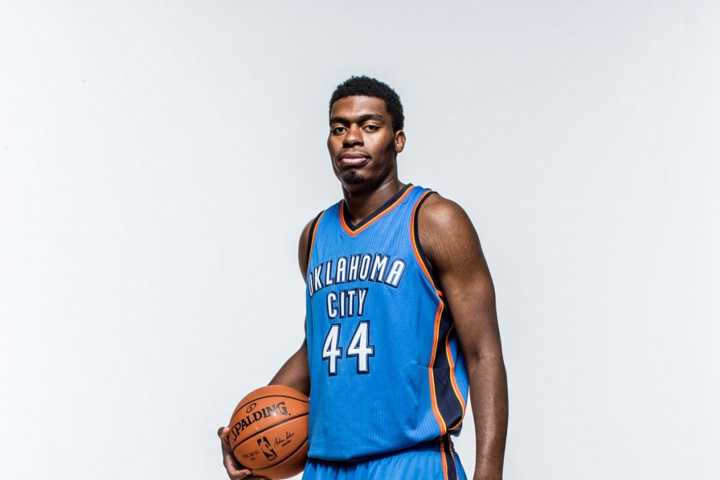 Dakari Johnson 123