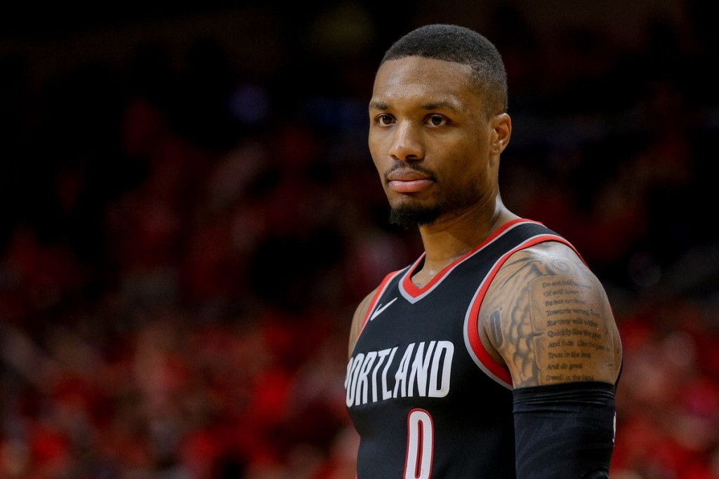 Damian Lillard