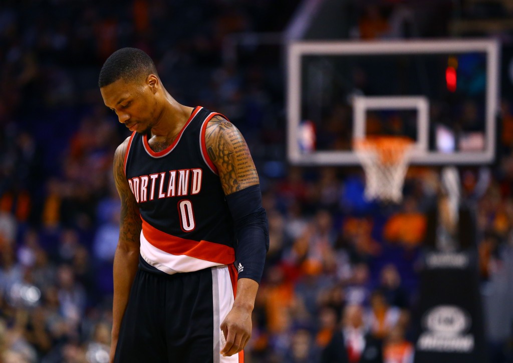 Damian Lillard
