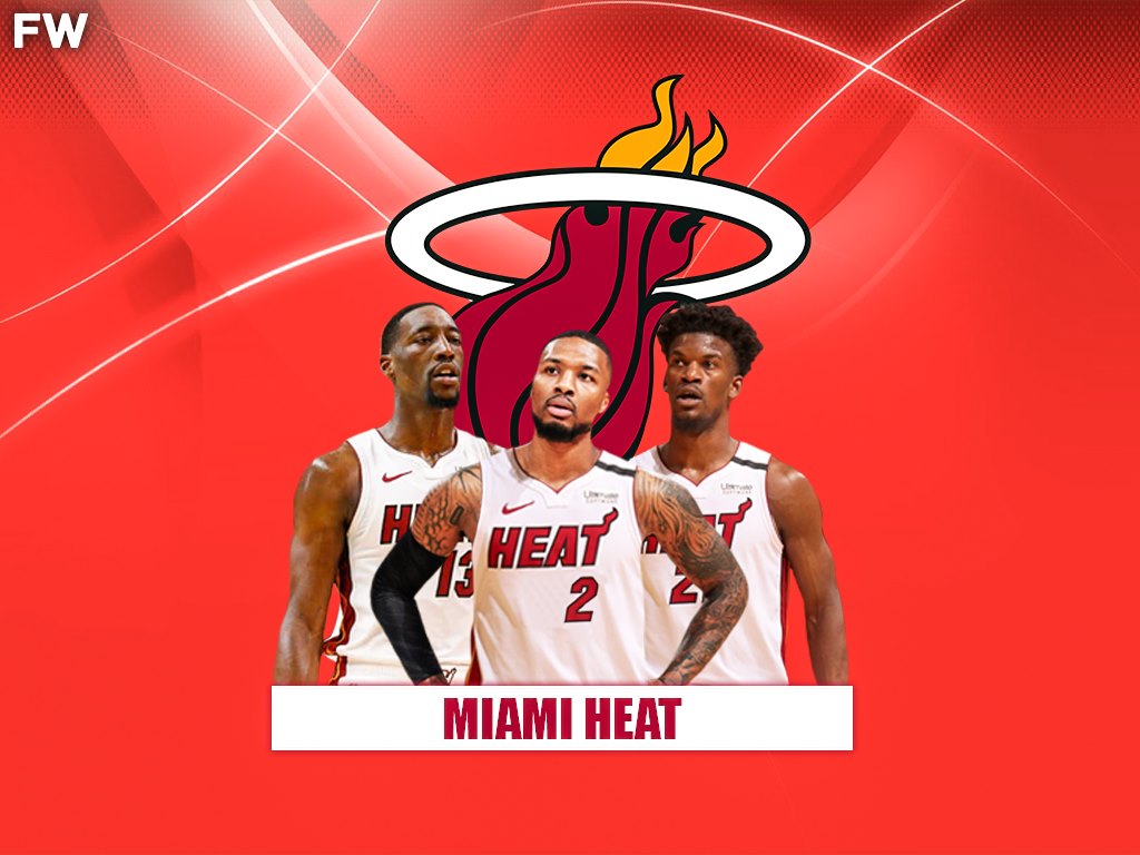 Damian Lillard Miami Heat