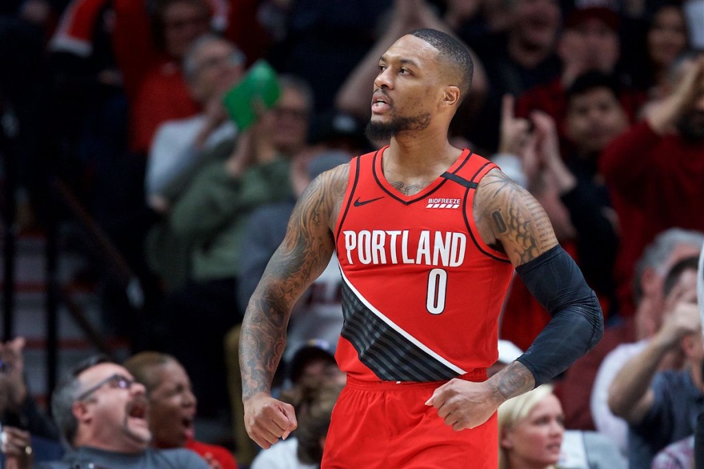 Damian Lillard Raises A Big Question On Twitter: 'If Social Media Allowed Us To Know Our “Idols” Of The Past The Way People Know Us Because Of The Accessibility... Would They Still Be Our Idols?'