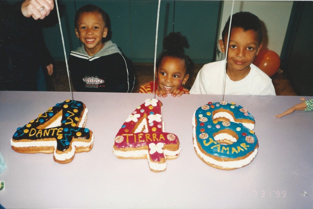 dante exum and sister