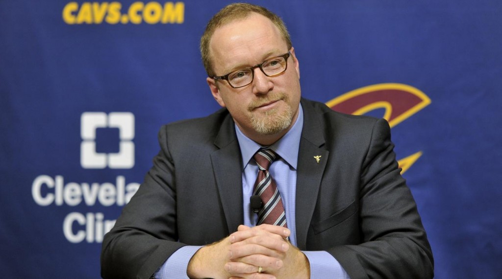 David Griffin