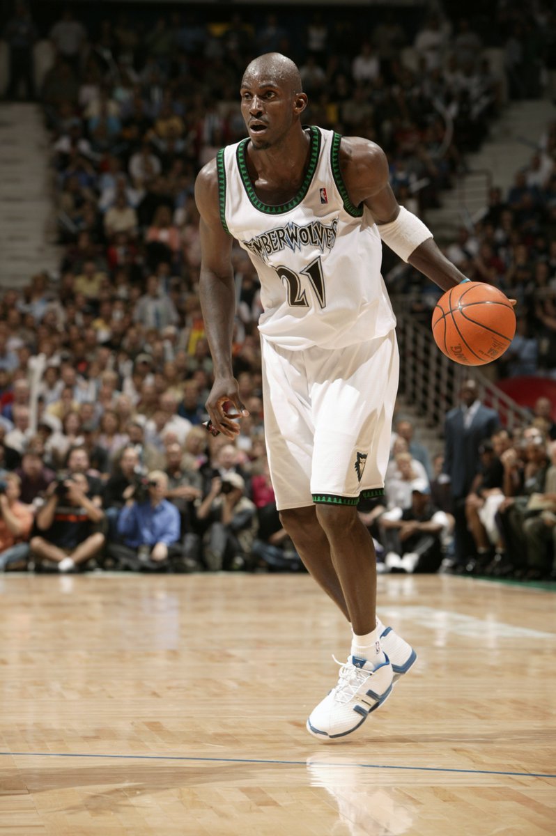 Kevin Garnett