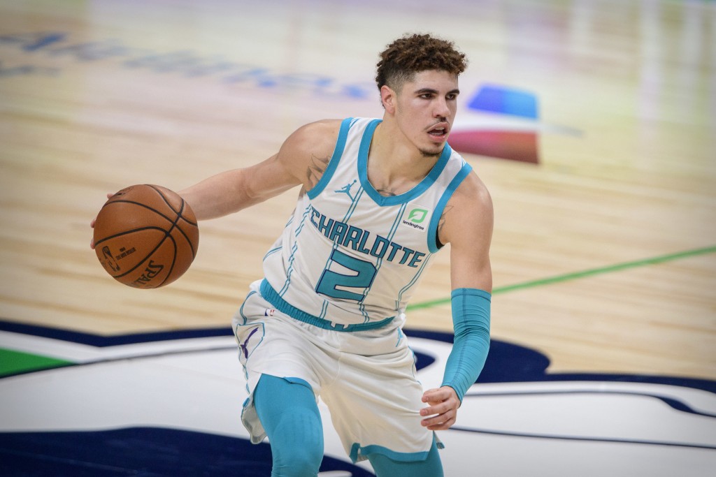 LaMelo Ball Says He Wanted To Switch His Jersey To #1 Since He Got Drafted "How I Miss But Tellin Em Since I Got Drafted"