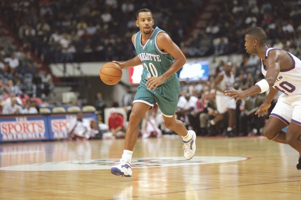 dell curry