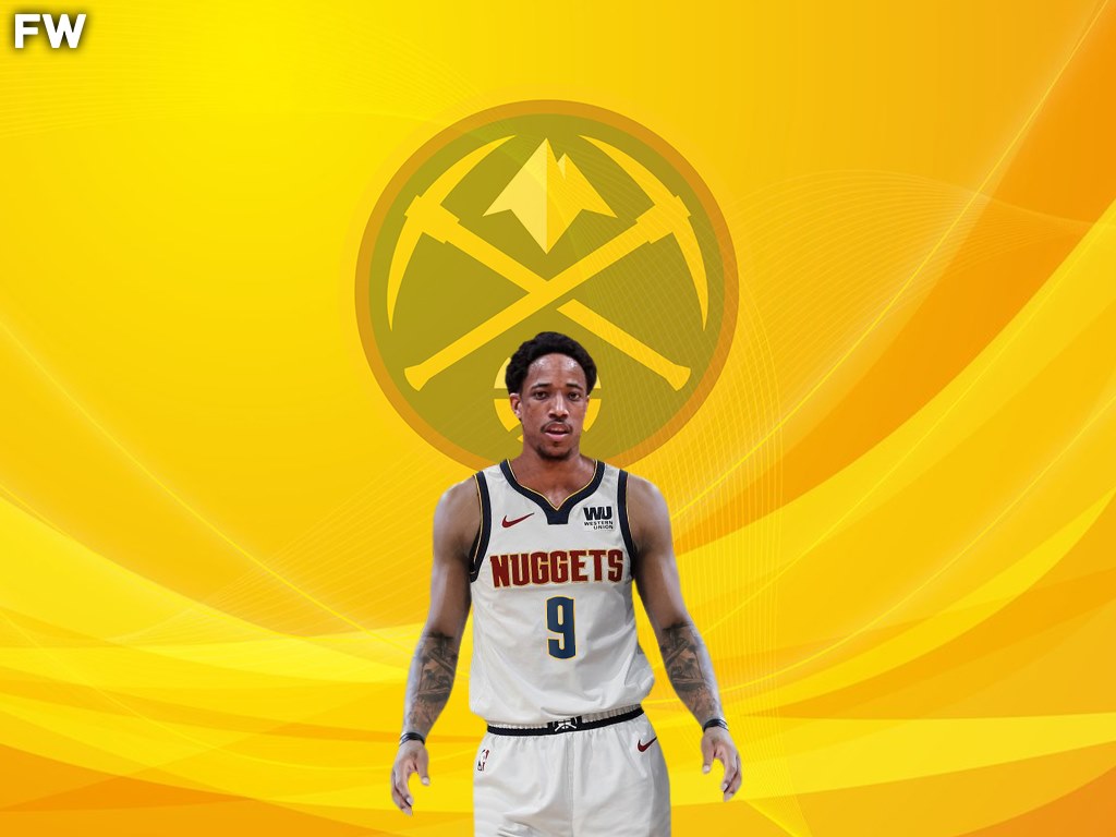 DeMar DeRozan - Denver Nuggets