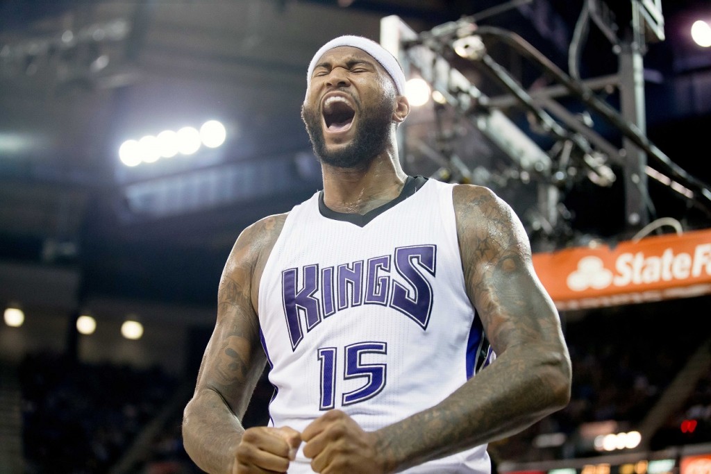 DeMarcus Cousins trade