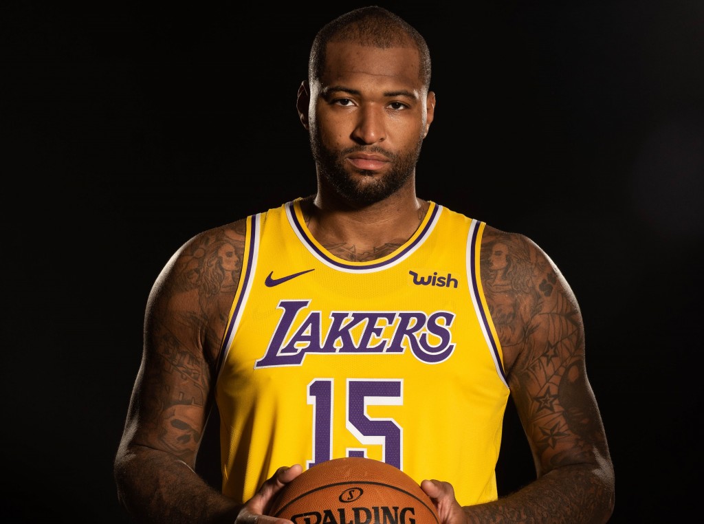 DeMarcus Cousins