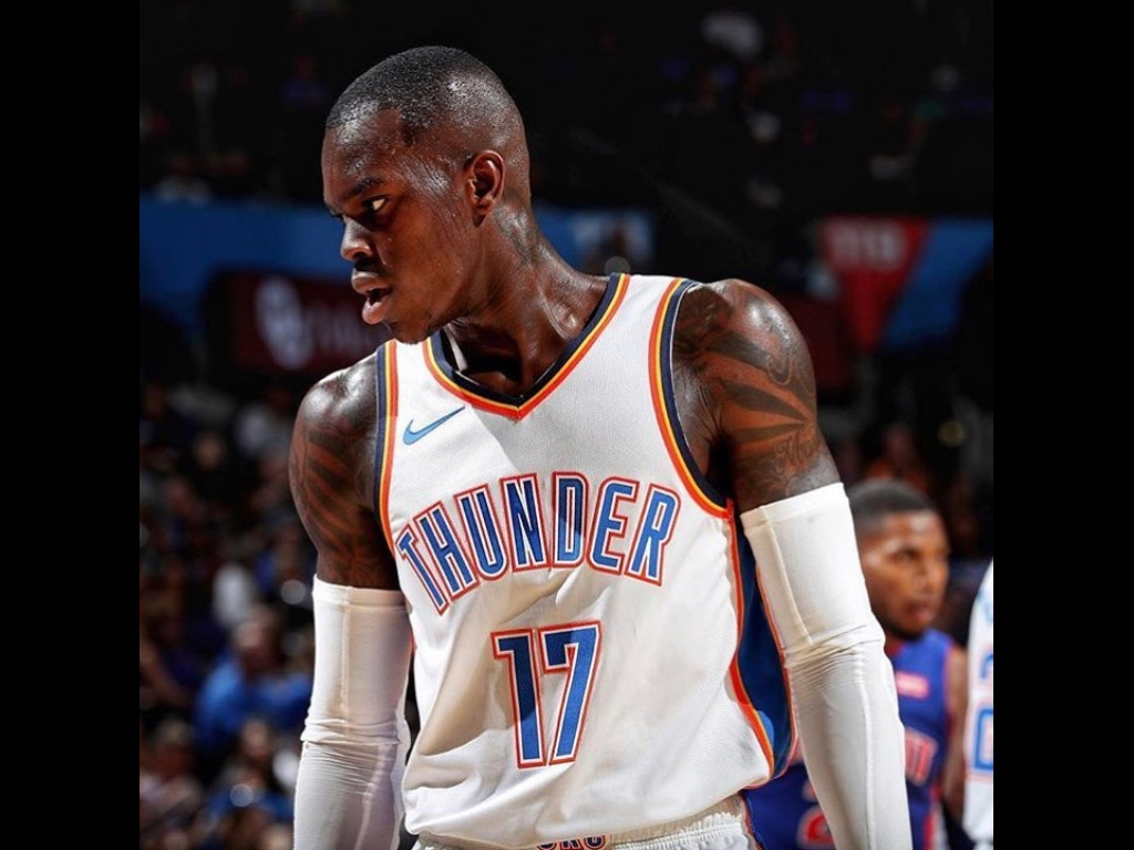 Dennis Schroder OKC 24141221