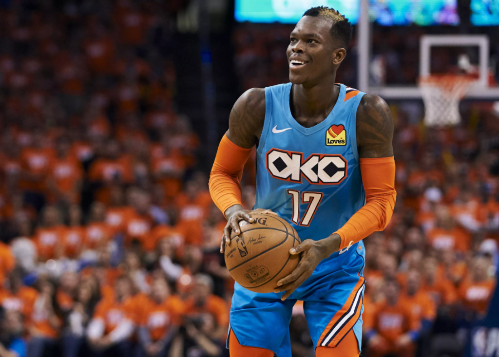 Dennis Schroder
