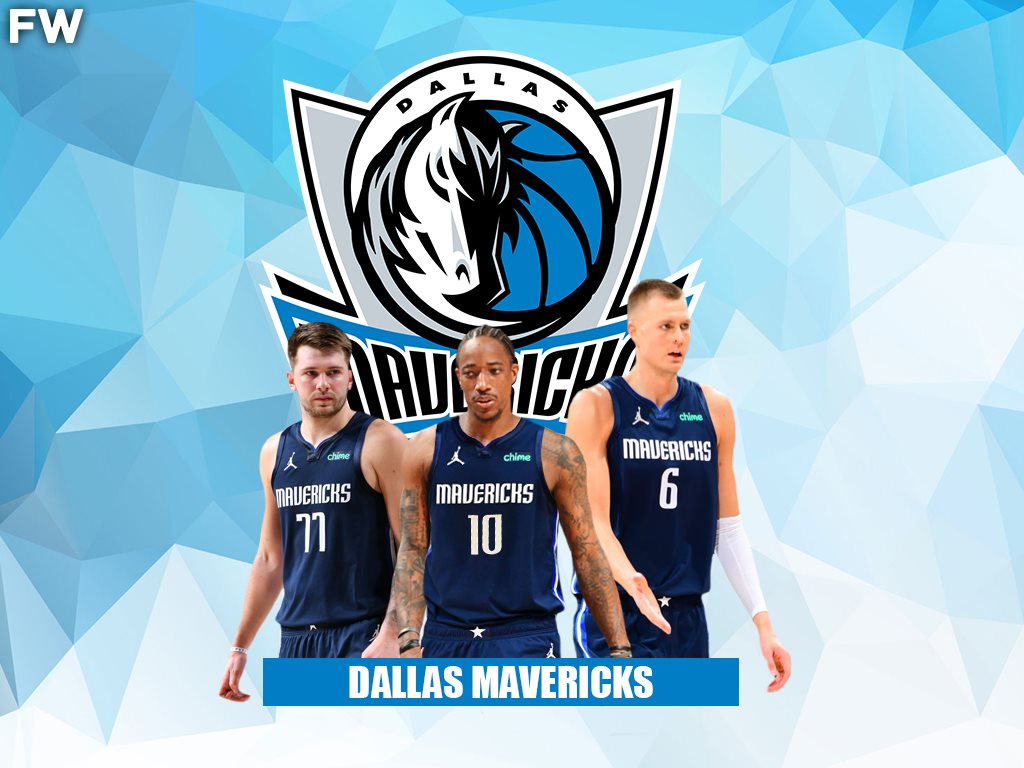 DeRozan Dallas Mavericks