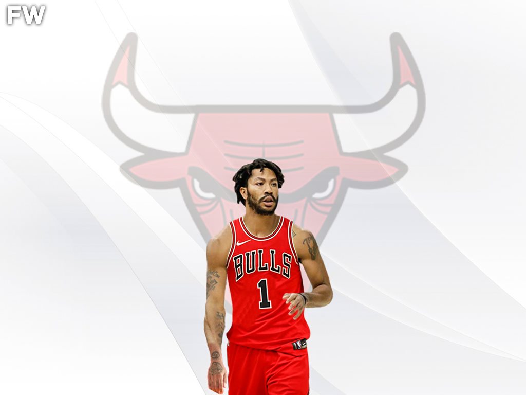 Derrick Rose