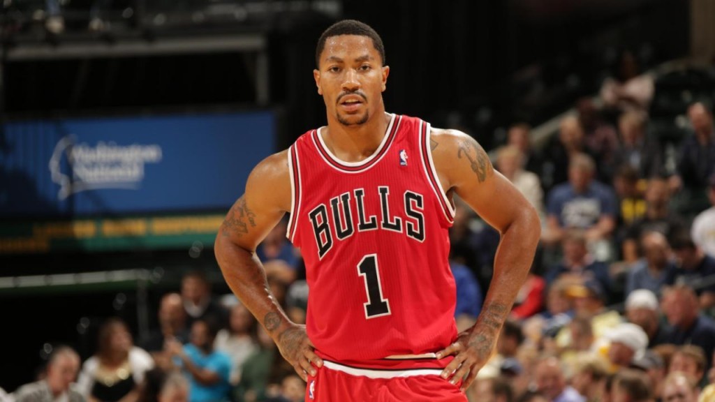 Derrick Rose