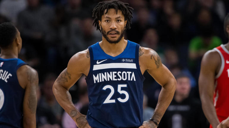 Derrick Rose NBA 1232132113212