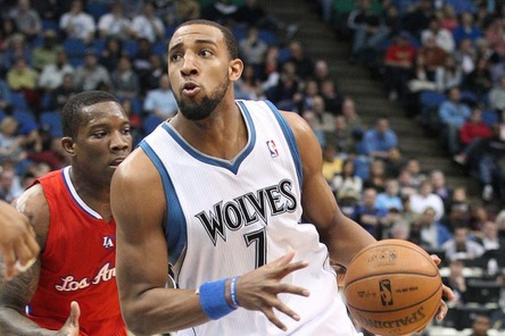Derrick Williams nba wolves