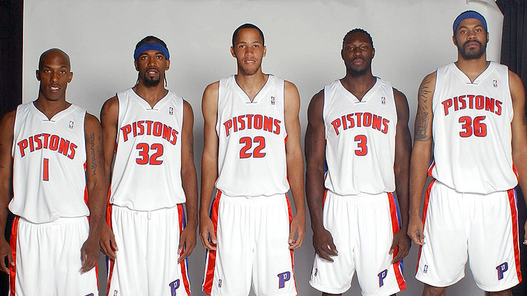 Detroit Pistons