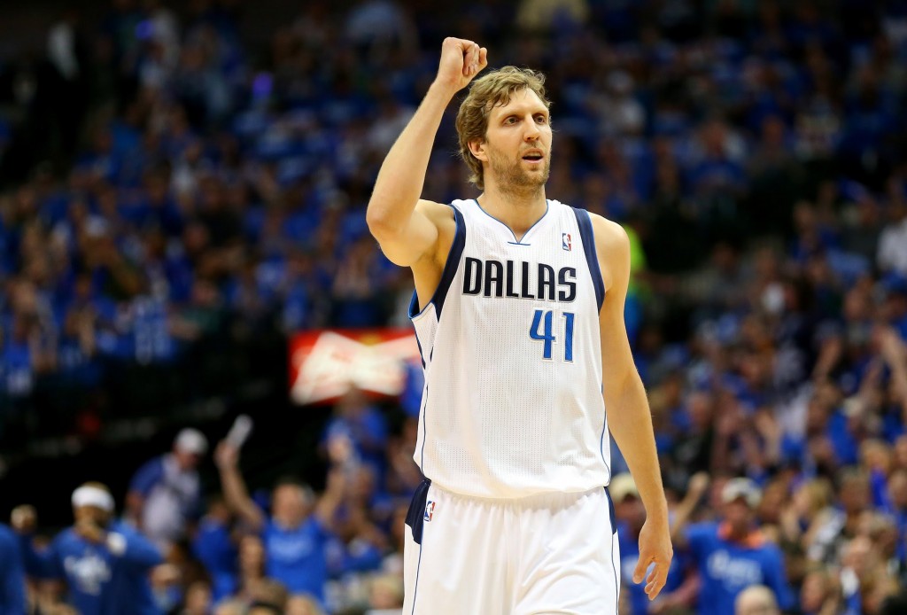 Dirk Nowitzki Says Scoring Was The Best Part Of His Game: "I Wasn't A Great Rebounder, Defender, None Of That."