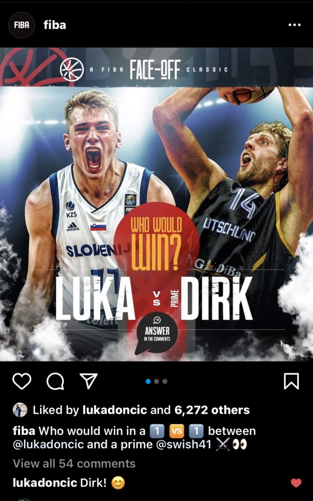 doncic dirk