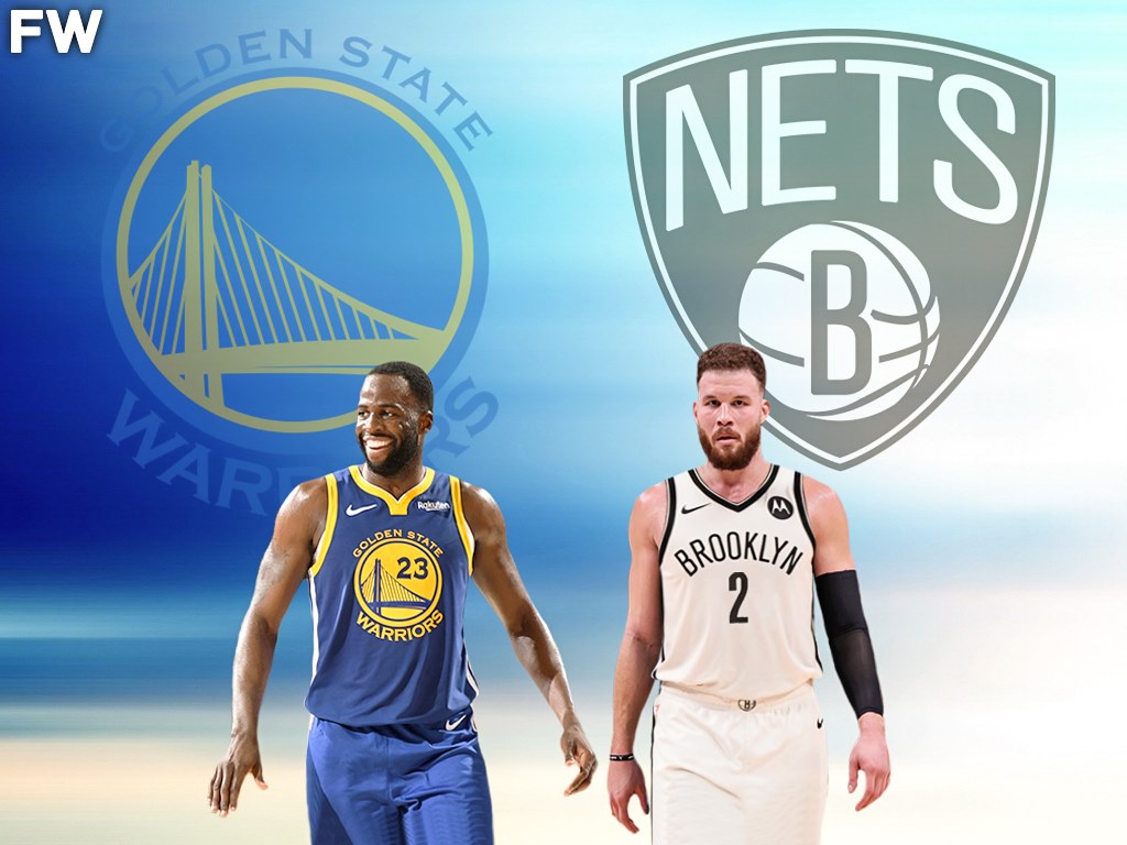 Draymond Green vs. Blake Griffin