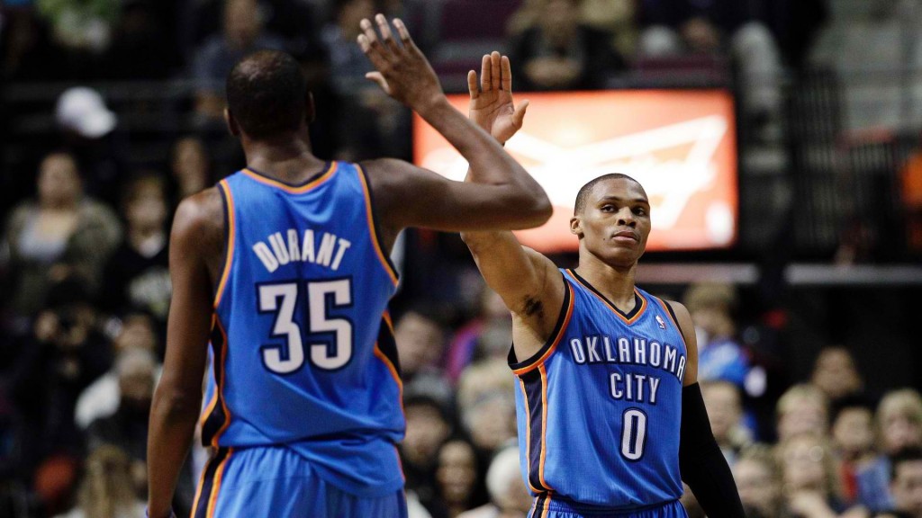 Durant-and-Westbrook