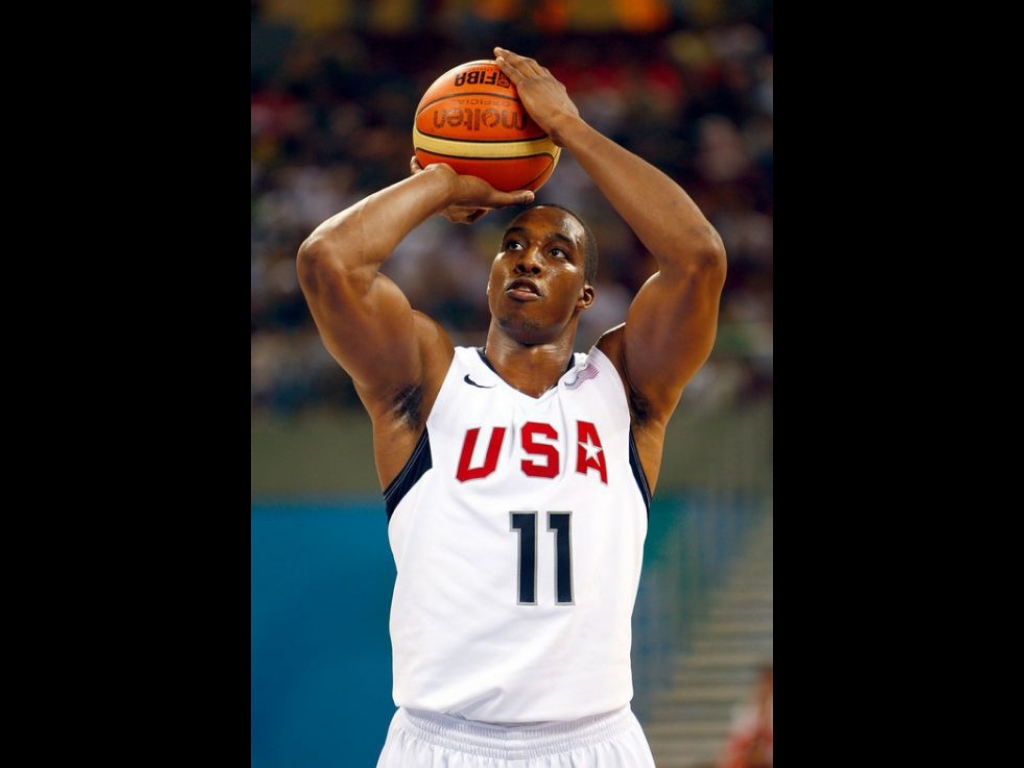 Dwight Howard USA