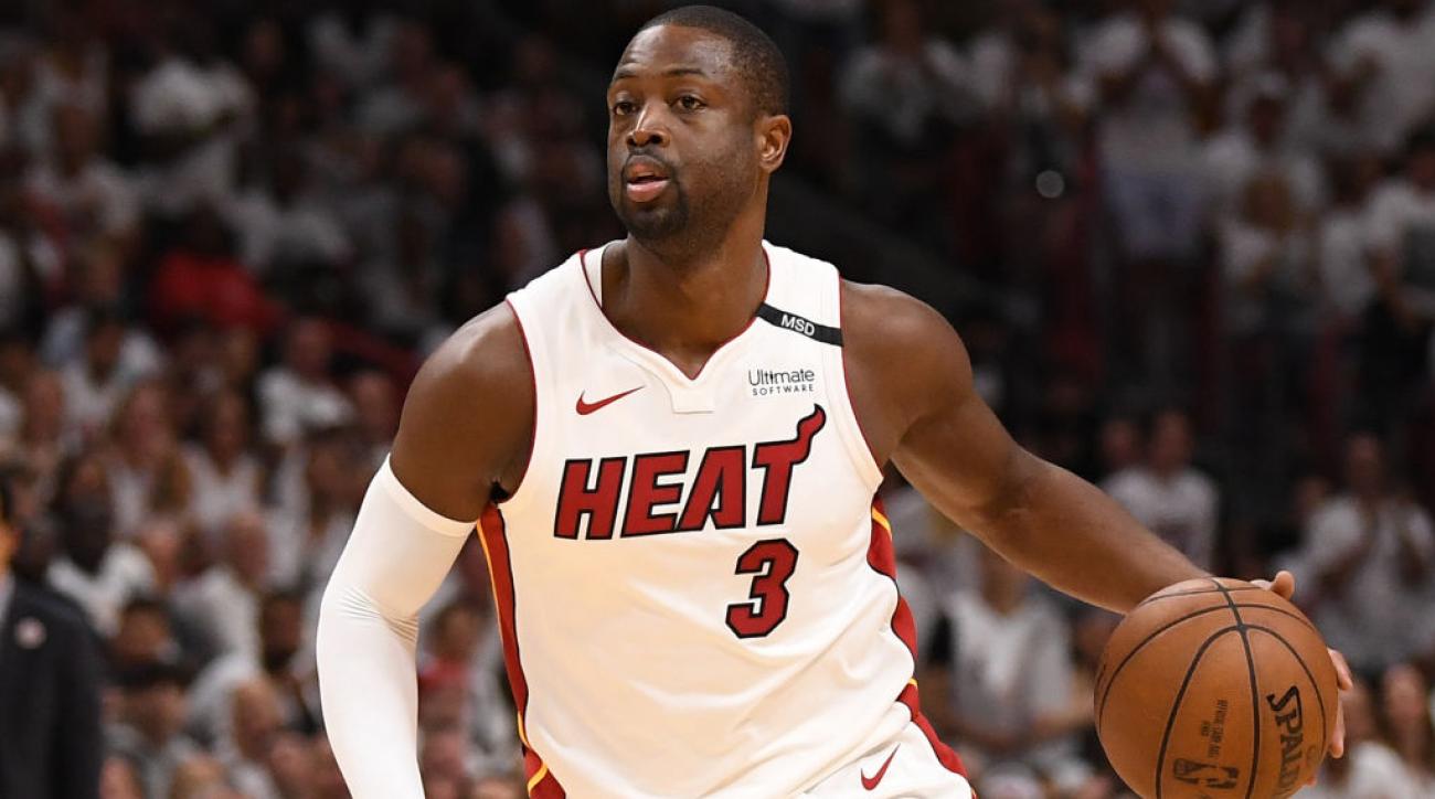 Dwyane Wade