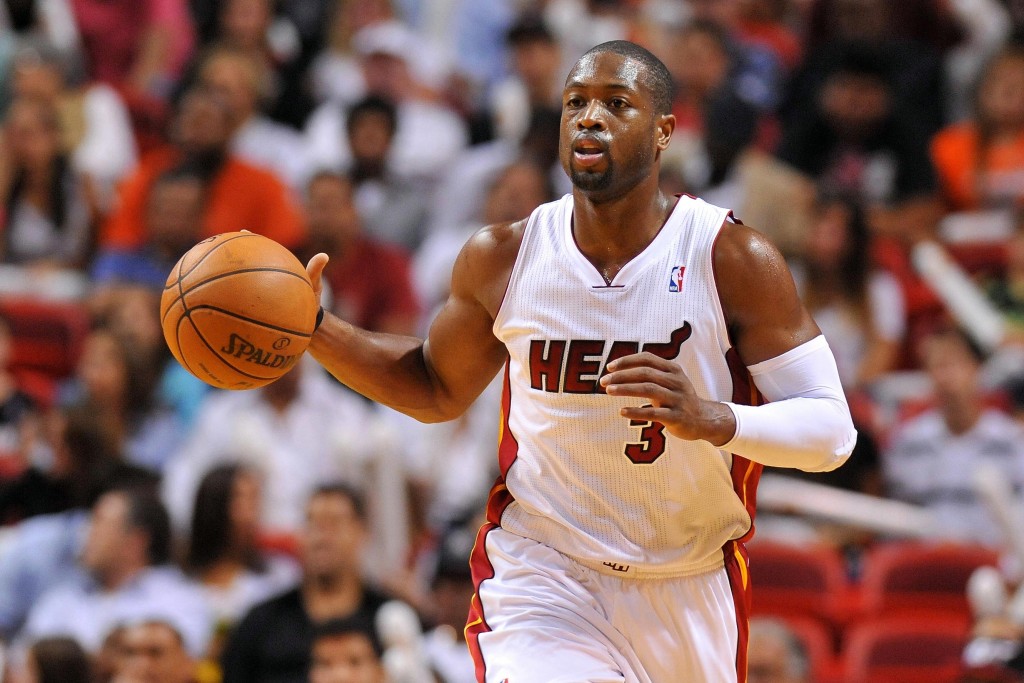 Dwyane Wade, Miami Heat