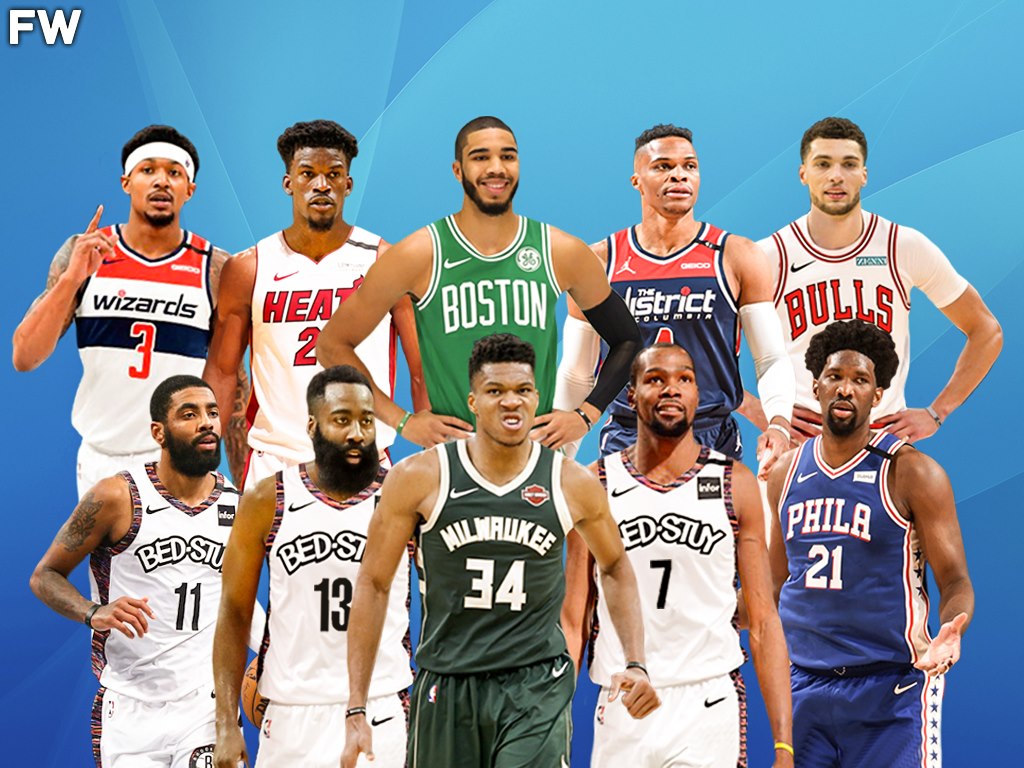 Eastern Conference Superstars