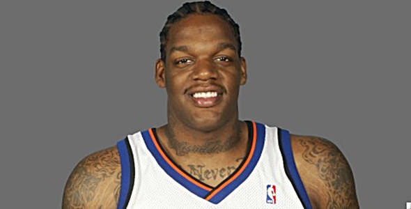 Eddy Curry Knicks