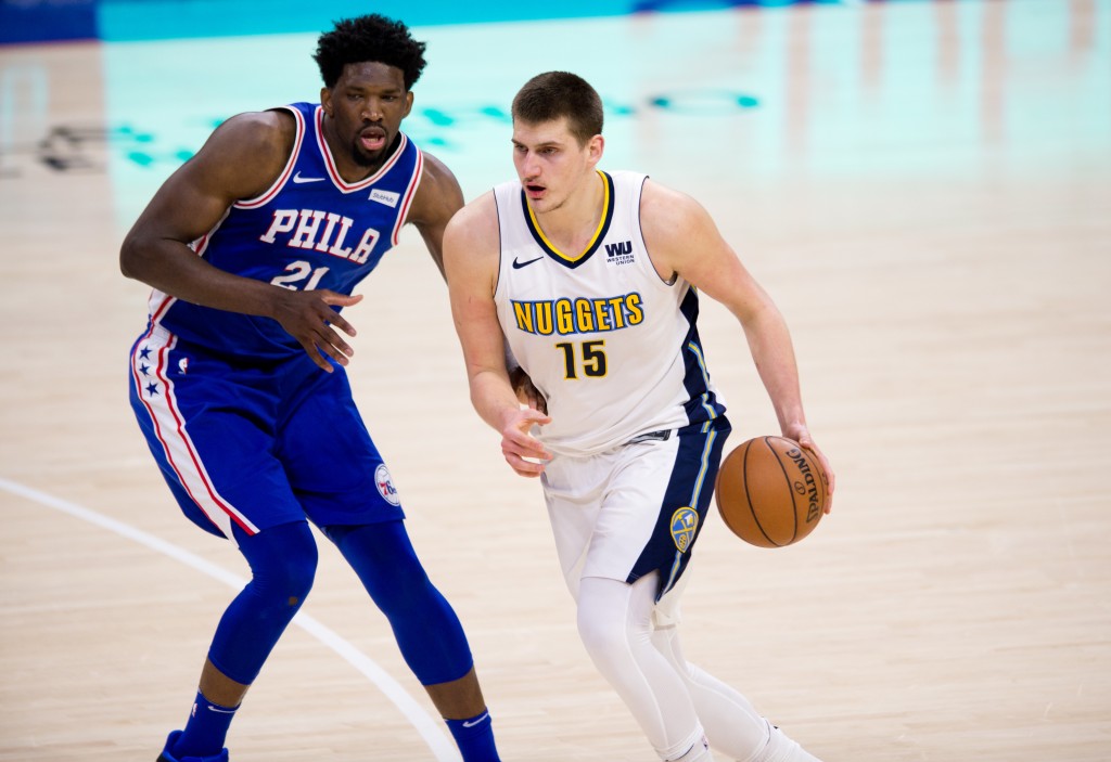 embiid vs. jokic
