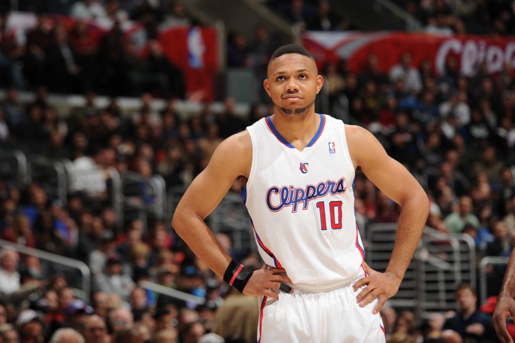eric gordon clippers
