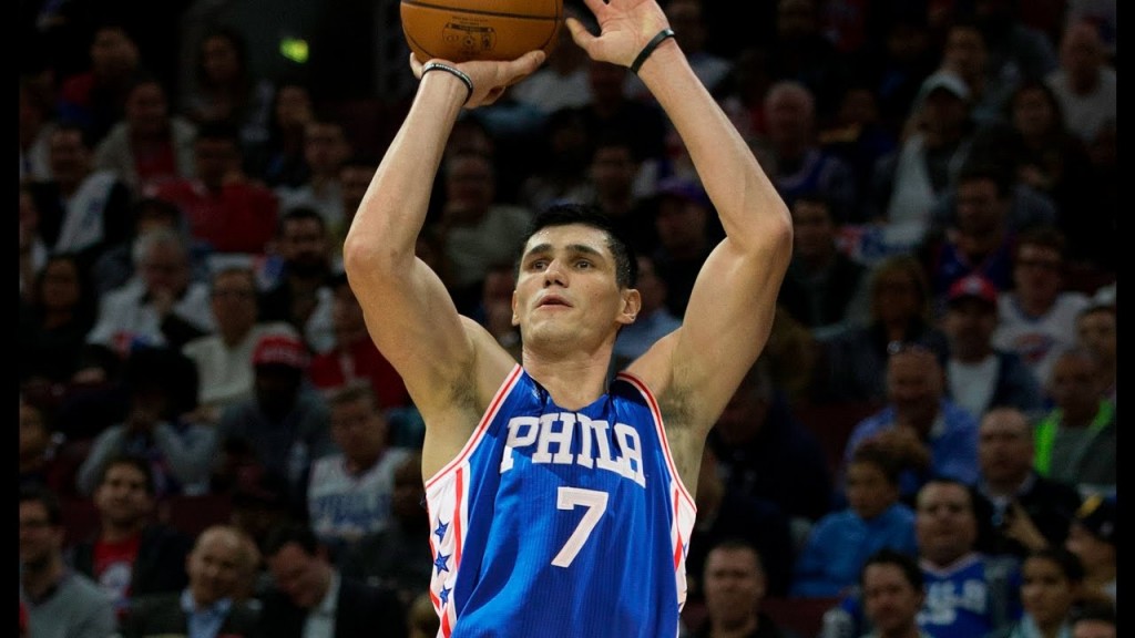 Ersan Ilyasova phila