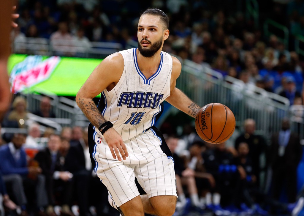 Evan Fournier