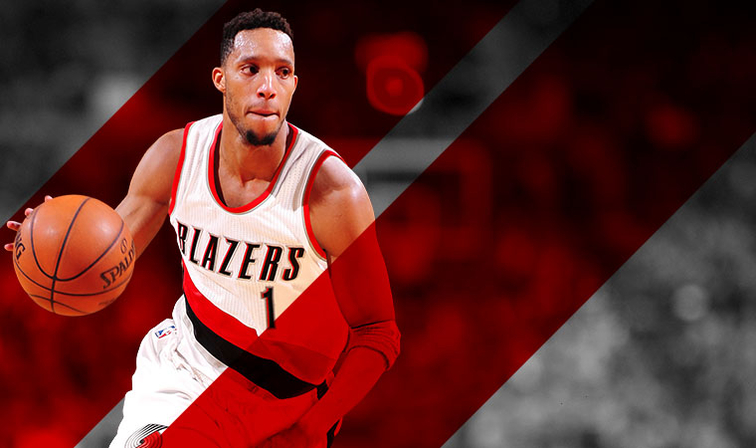 The Blazers face the Miami Heat on April 2, 2016. Bruce Ely / Trail Blazers