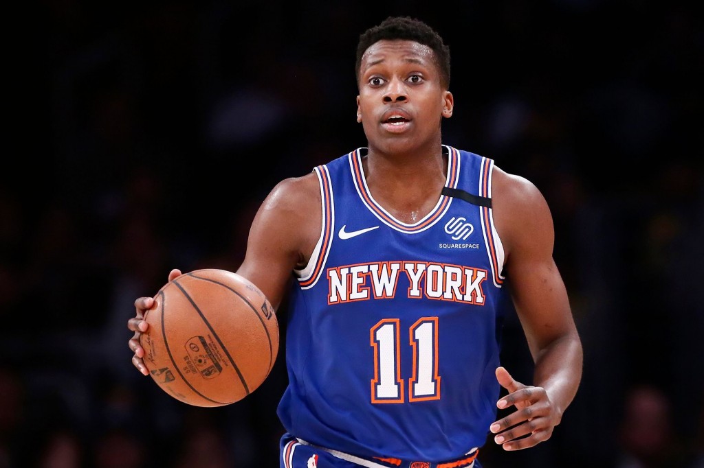 Frank Ntilikina