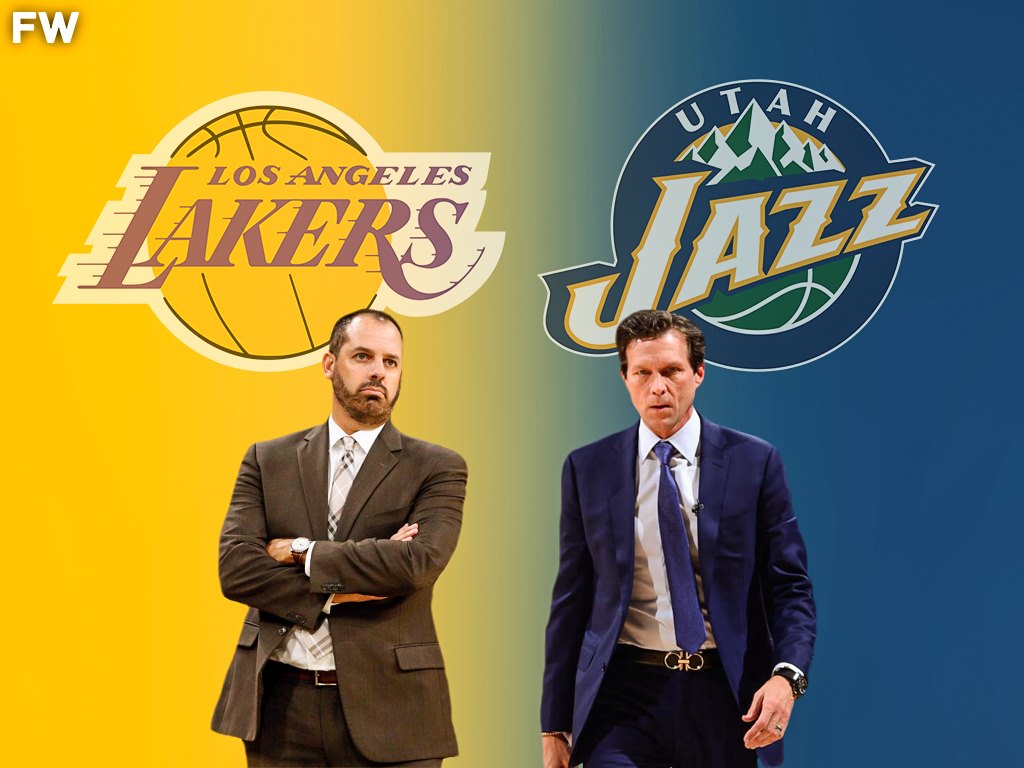 Frank Vogel vs. Quin Snyder