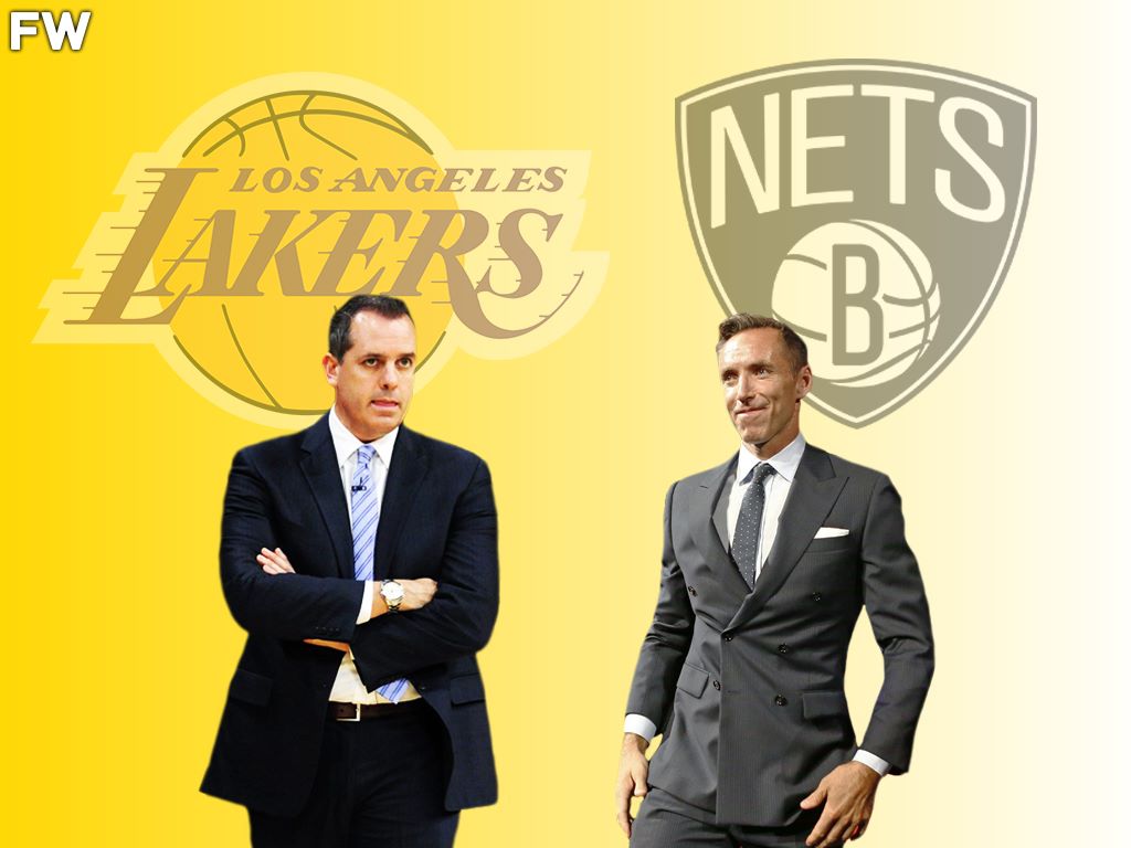 Frank Vogel vs. Steve Nash