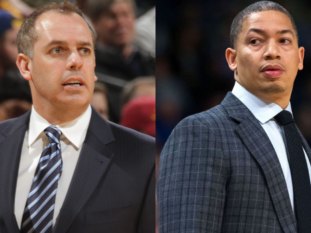 Frank Vogel vs. Tyronn Lue