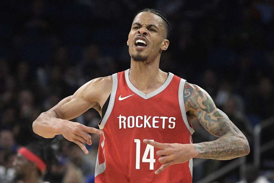 Gerald Green Houston Rockets Playoffs