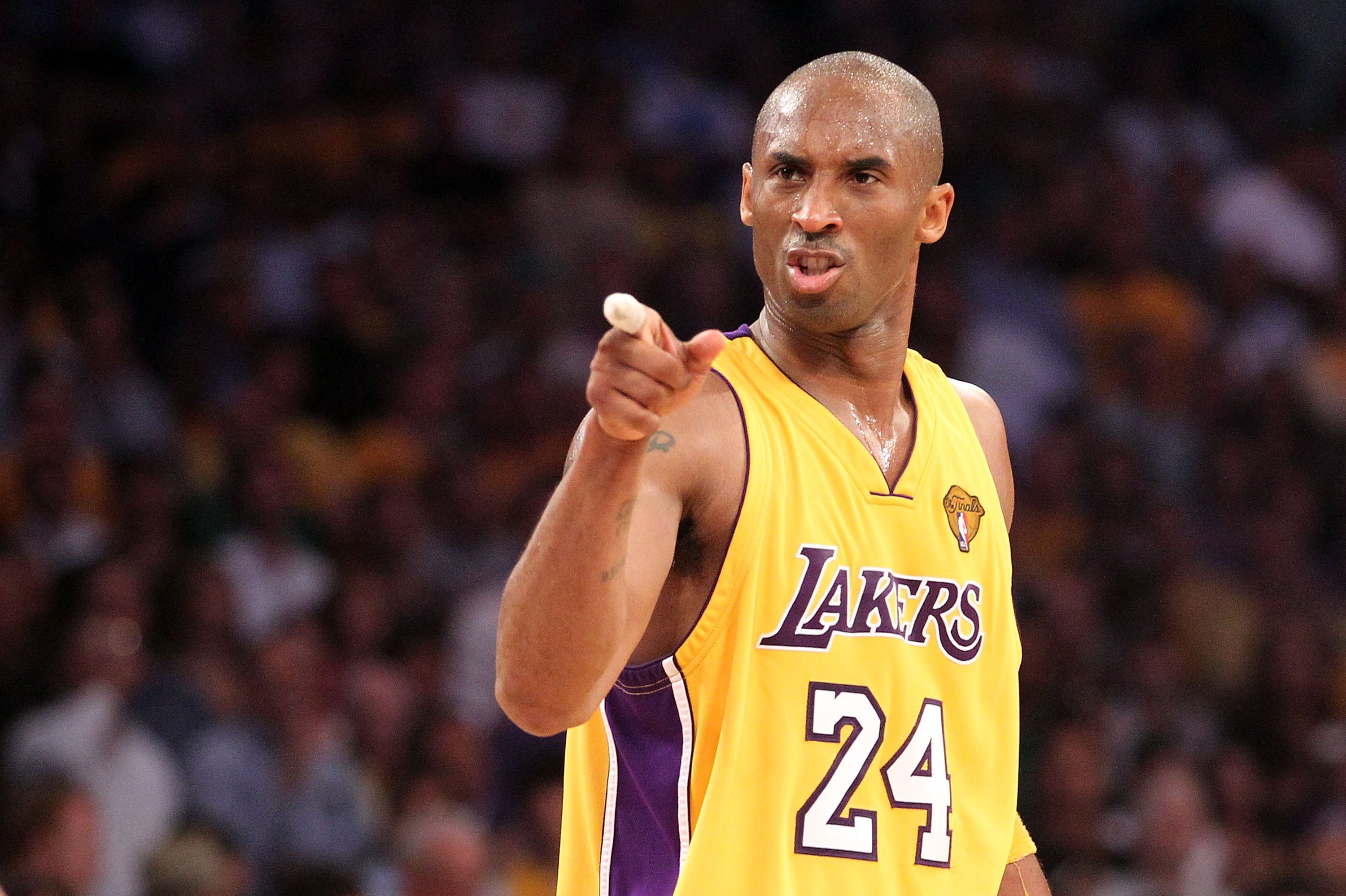 Kobe Bryant's 10 Rules That Helped Him Become A Legend In The NBA