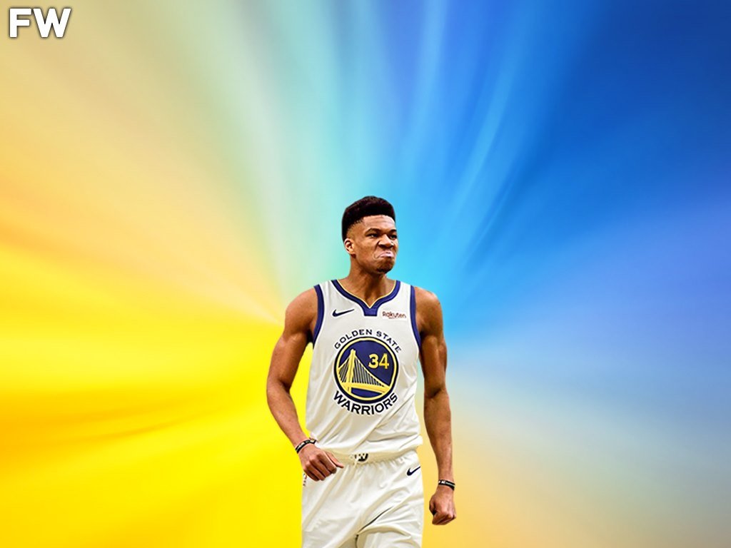 Giannis Antetokounmpo