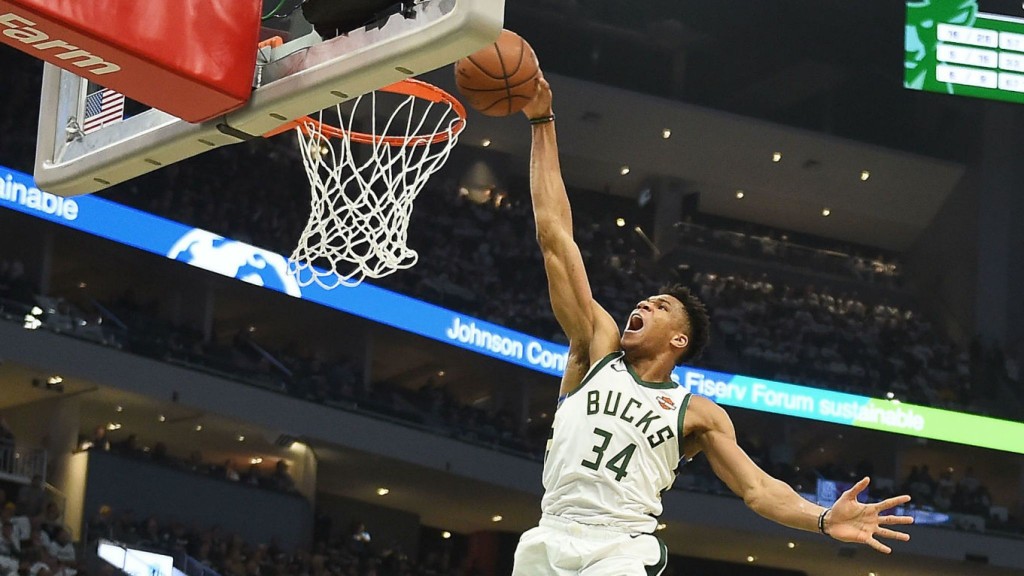 Giannis Antetokounmpo