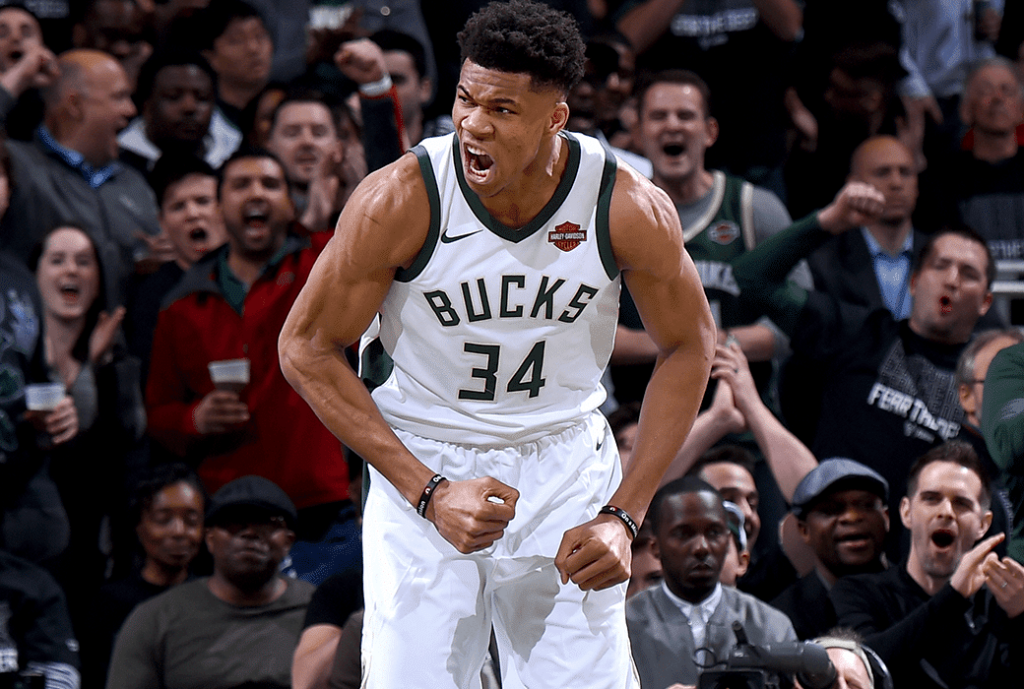 Giannis Antetokounmpo Feels Confident: ‘I Don’t Think There’s One Guy That Can Stop Me’