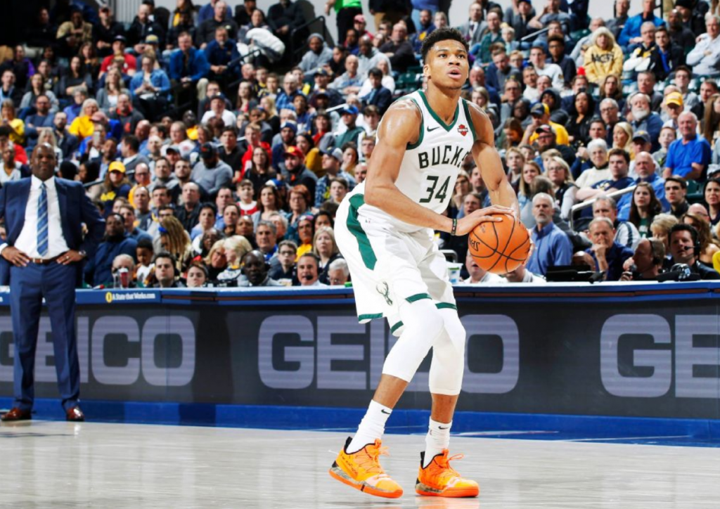 Giannis Antetokounmpo