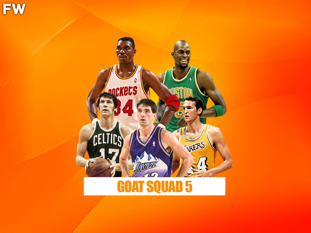 GOAT Squad 5