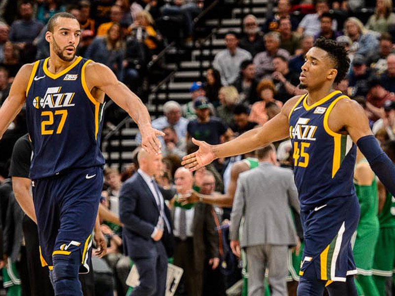 Gobert & Mitchell