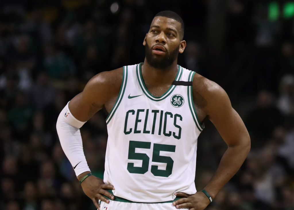 Greg Monroe Celtics