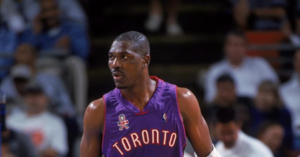hakeem-olajuwon-toronto-raptors