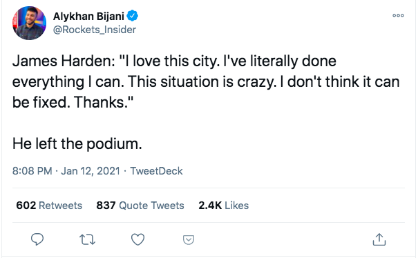  After playing the Lakers